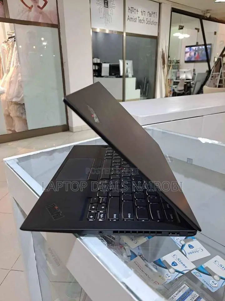 Laptop Lenovo ThinkPad X1 8GB Intel Core I5 SSD 256GB