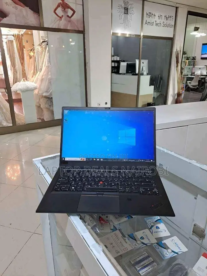 Laptop Lenovo ThinkPad X1 8GB Intel Core I5 SSD 256GB