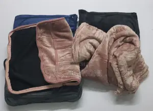 Travel Fleece Blanket Pillow