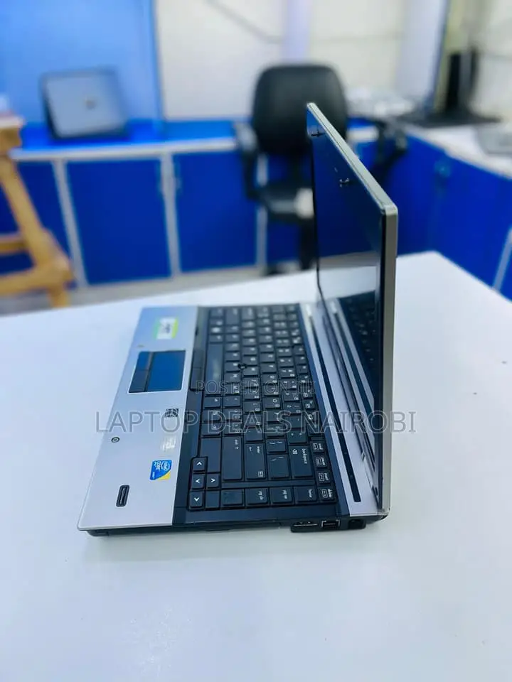 Laptop HP Compaq 8440p 8GB Intel Core I5 HDD+SSD 1T