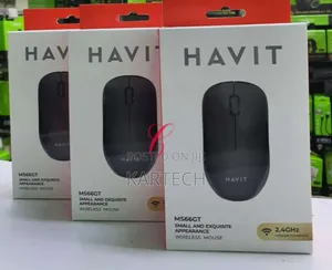 Havit Wireless Mouse MS66GT 2.4ghz Small