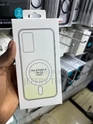 Samsung Galaxy Z Fold2 5G Case Compatible With Magsafe, Ultr