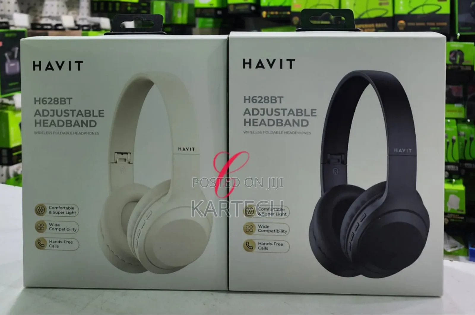 Havit H628BT Headphones
