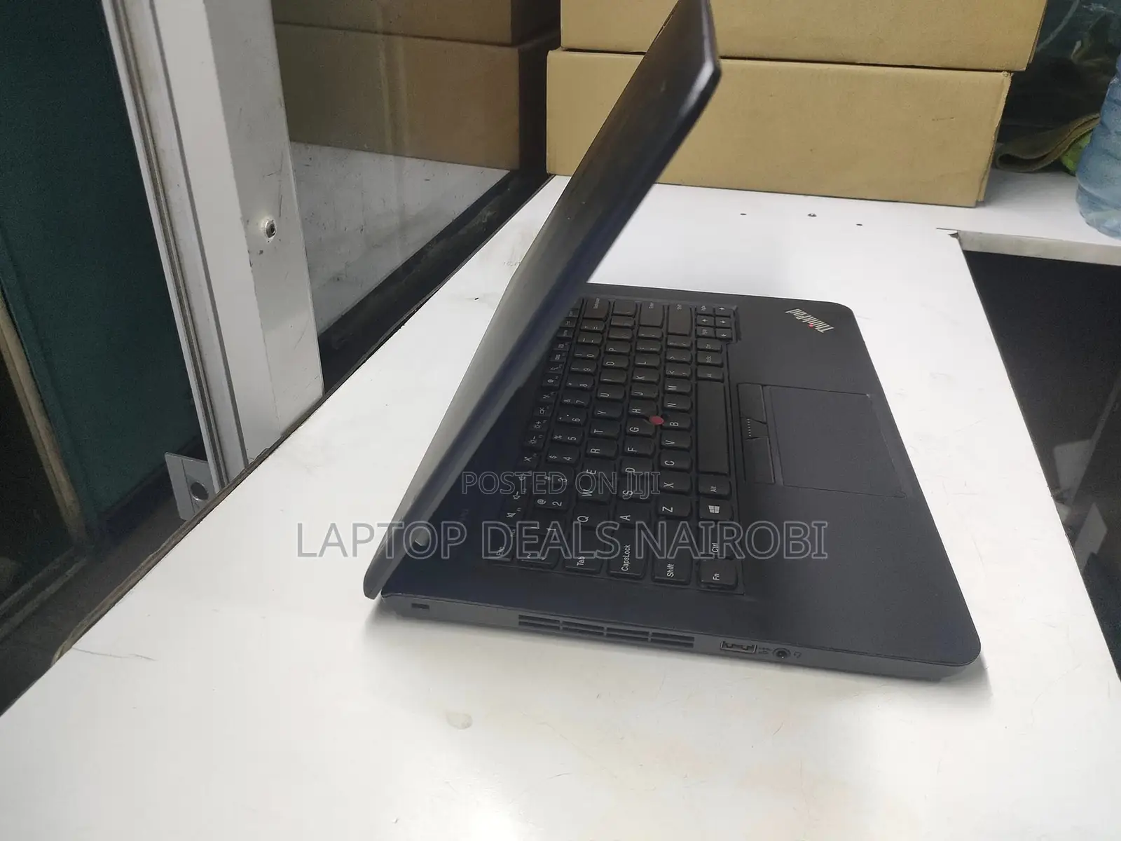 Laptop Lenovo ThinkPad L460 8GB Intel Celeron SSD 256GB