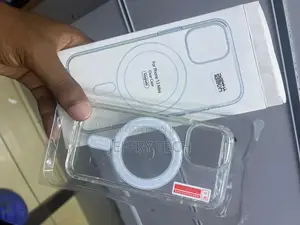 iPhone 13 Mini Clear Case With Magsafe