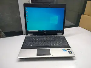 Laptop HP EliteBook 2540P 4GB Intel Core I7 HDD+SSD 500GB