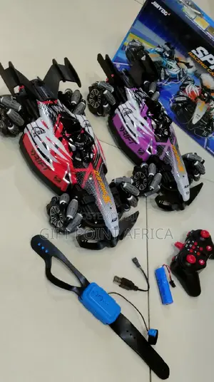 Big Rechargeable Ferrari Toy Car for Kids