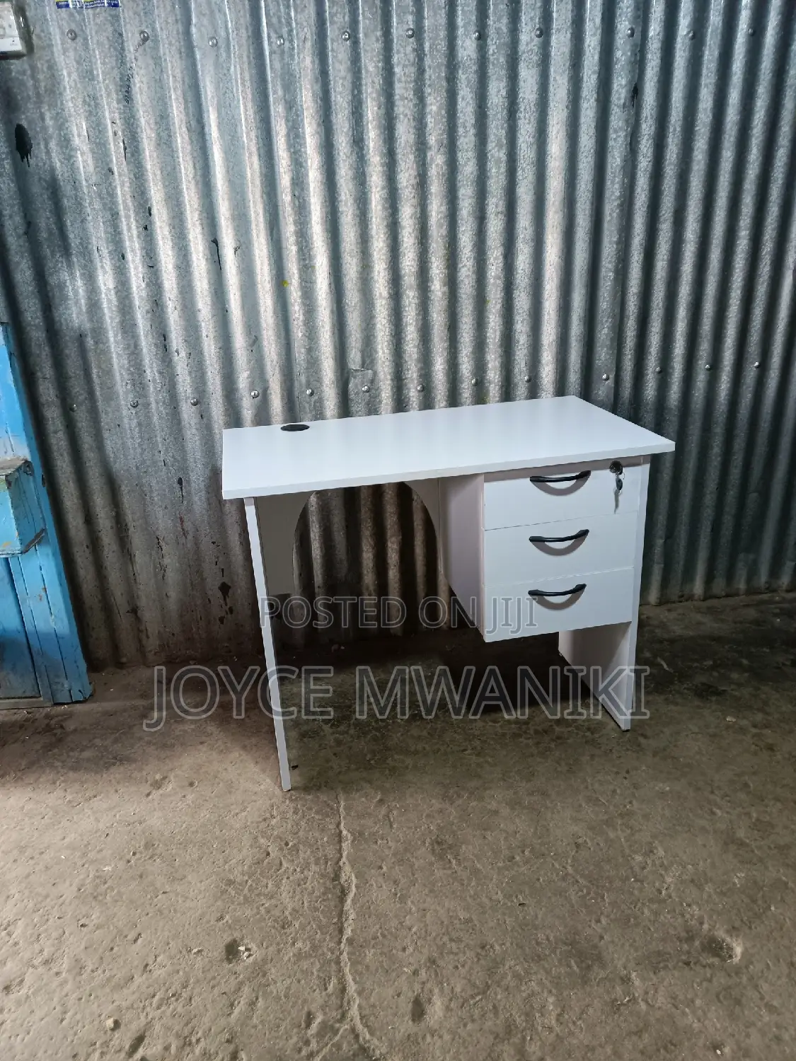 Manicure Table, White 