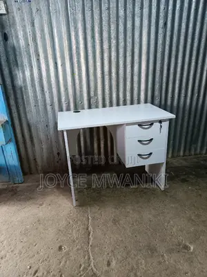 Manicure Table, White 