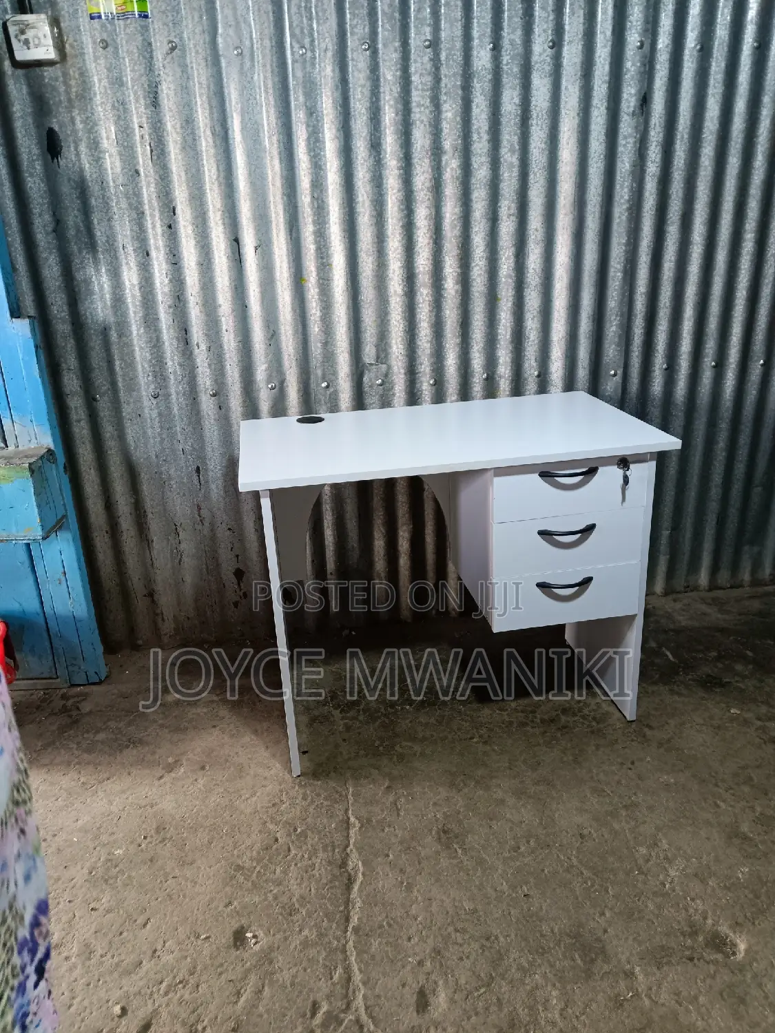 Manicure Table, White 