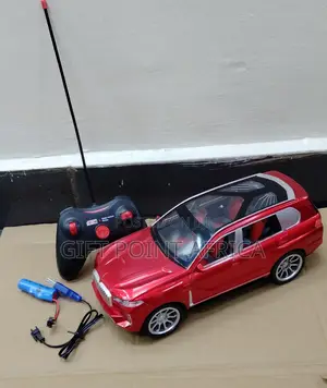 Rechargeable Remote Control Super Racing Toy Car