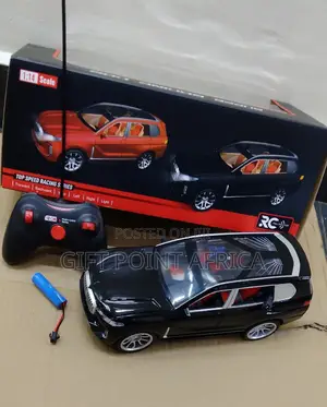 Super Rechargeable Remote Control Racing Car for Kids