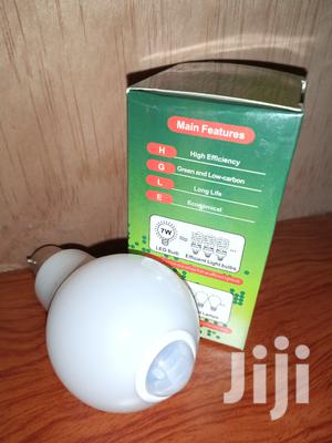 Motion Sensor Led Bulbs 7w