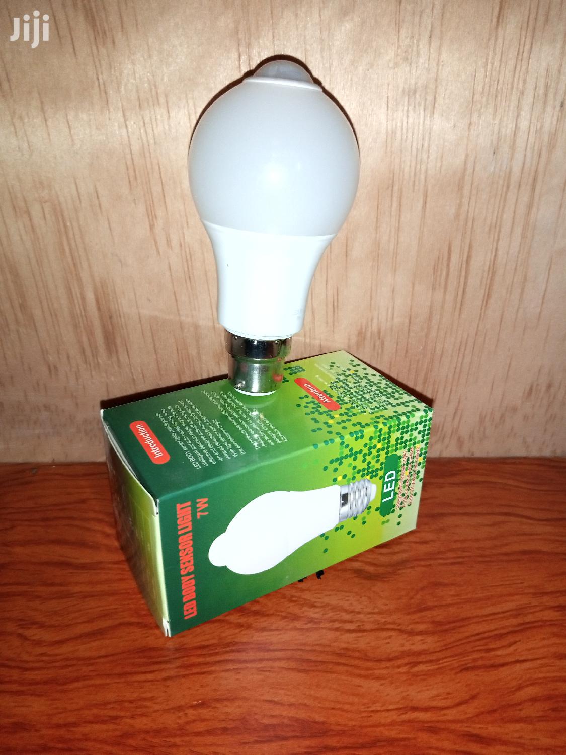 Led Sensor Bulb, Motion Sensor Bulb