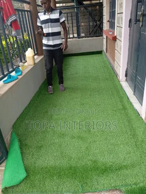 Artificial Green Grass Carpets Outdoor Rugs Turf Grass Mats
