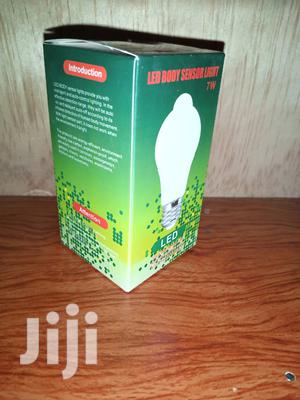 7w Led Sensor Bulbs, Motion Sensor Bulbs, Infrared Sensor
