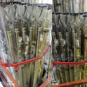 Chinese Extendable Curtain Rods Jua Kali Curtain Rods and Curtains
