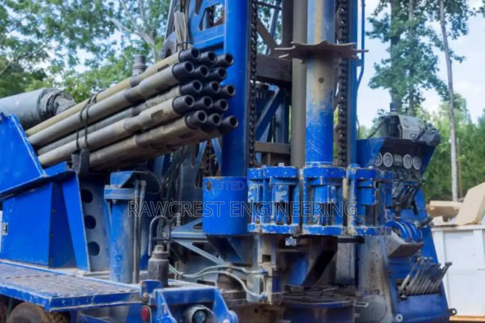 Borehole Experts in Chwele