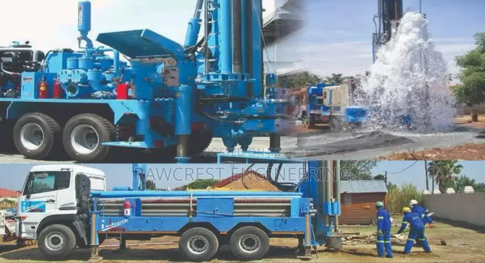 Borehole Experts in Chwele