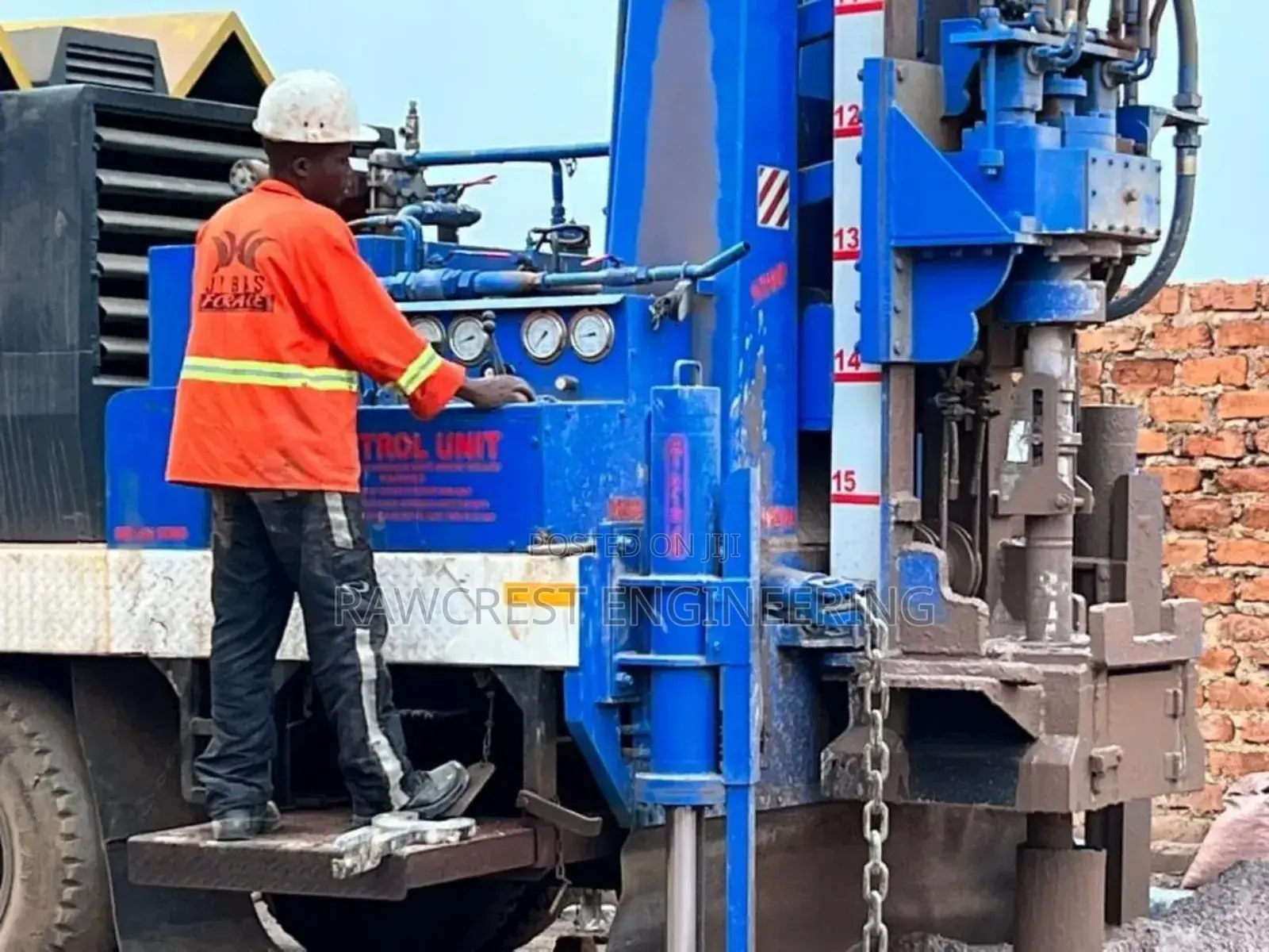 Borehole Experts in Chwele