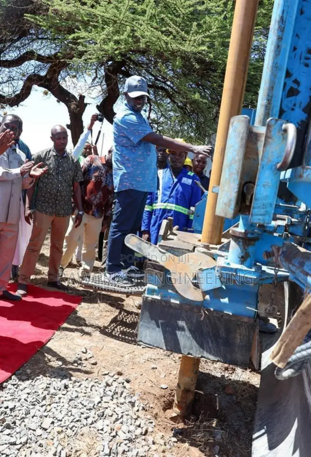 Borehole Experts in Chwele