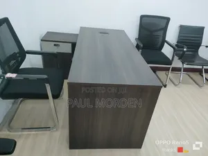 Executive Office Desk