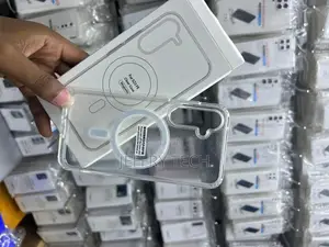 Case With Magsafe Magnetic Ring for Samsung Galaxy S23 FE