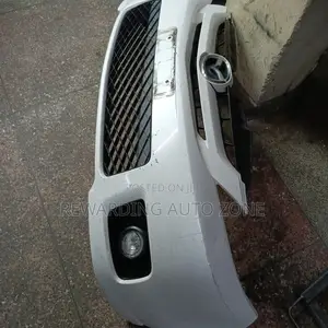 Mazda Premacy 2005 Model Front Bumper.