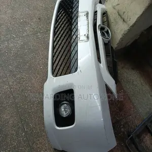 Mazda Premacy 2005 Model Front Bumper.