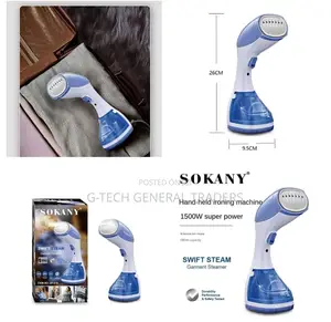 Garment Steamer!Sokany Heavy Duty Hand Held Garment Steamer