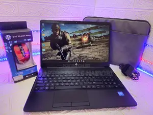 Laptop HP 15-Da2933nia 8GB Intel Core I5 HDD+SSD 1T