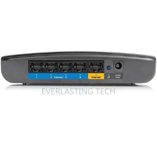 Linksys E900 Wireless Router N300 ( E900-Me )