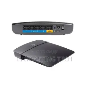 Linksys E900 Wireless Router N300 ( E900-Me )