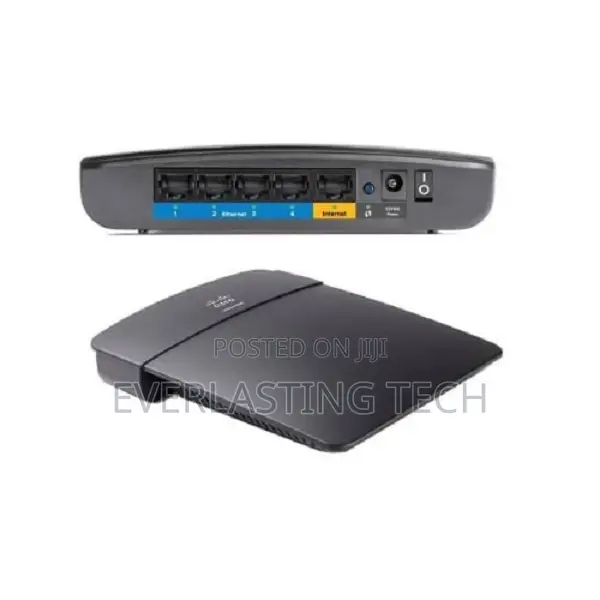 Linksys E900 Wireless Router N300 ( E900-Me )