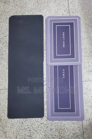 In 1 Ant Slip( SWEET HOME) Kitchen Mat Now Availa