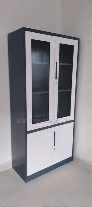 Four Door Filling Cabinet