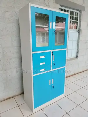 Modern Metal Filling Cabinet
