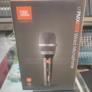 Pmx200 JBL Corded Microphone