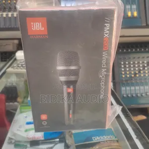 Pmx200 JBL Corded Microphone