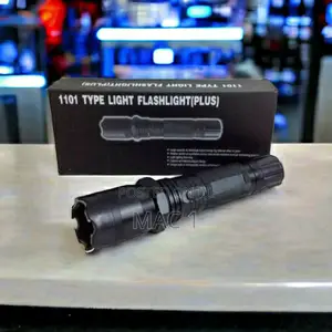 101 Type Security Flashlight / Torch