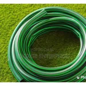 Zebra, PVC Garden Hose Pipe - 1/2 by 60