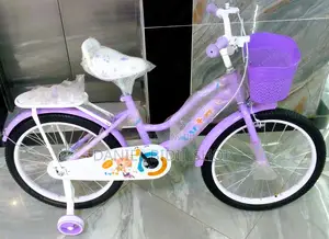 Luta Girls Kids Bike Size 20 (7-10yrs) Purple Bicycle