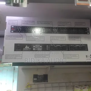 215 DBX Equalizer