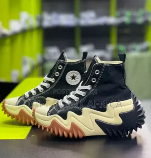 Converse Star Run Motion