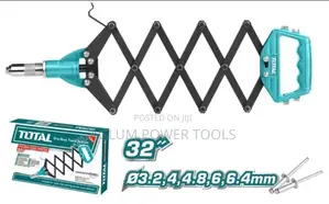 Total Professional Rivet Spring Gun