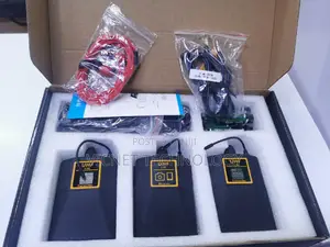 Senmatian Dual Wireless Microphones