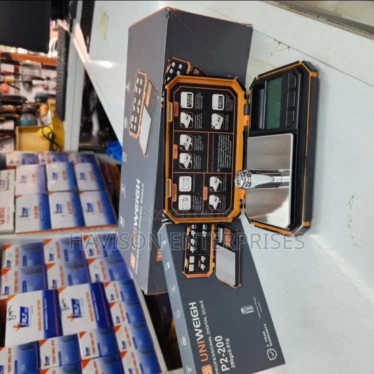 Original Pocket Scale