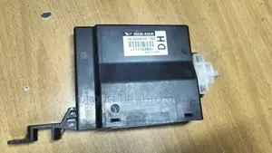 Diahtsu Mira Transmission Control