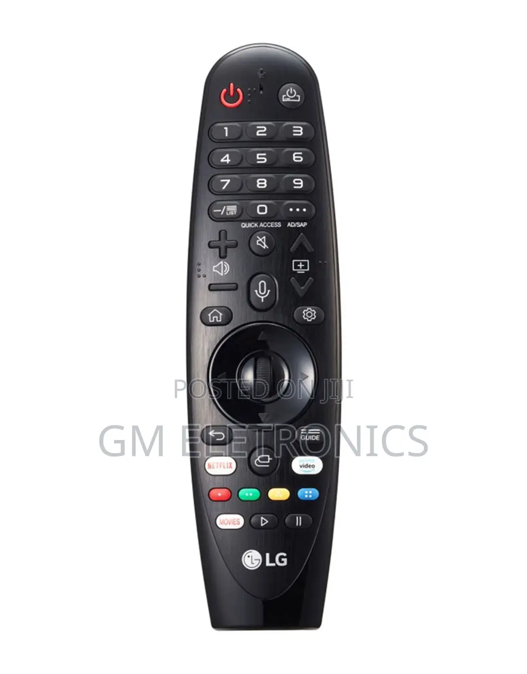 Lg Magic Remote Model an-Mr19ba.