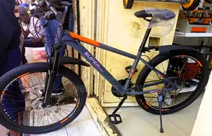 Super Boss Mountain Bike Size 26